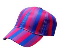 Abbdbd Cappello Sole Arcobaleno per Adulti, Cappello Baseball LGBT Pride, Cappello Sportivo con Fibbia per Attività All'aperto E Tempo Libero, Vestibilità Regolabile.