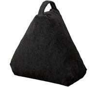 Abbdbd Cojín Triangular, Cojín Y Mullido, Cojín De Suelo para Sofá, Silla, Sillón Y Decoración De Dormitorio.