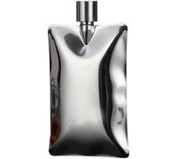 Abbdbd Frascos De Cadera De 6oz, Frasco De Whisky Ondulado De Acero Inoxidable, Vodka, Vino, Frasco De Alcohol, Botella De Licor De Bolsillo, Utensilios para Bebida para Viaje