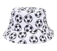 Abbdbd Gorro De Pescador Plegable con Estampado Deportivo, Gorra Tipo Cubo, Sombrero para Aire Libre, Gorras De Viaje Ligeras Y Plegables para Pesca En Playa.