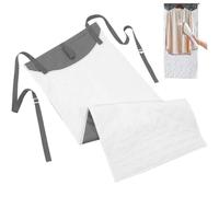 Abbdbd Tabla De Vapor Vertical, Almohadilla De Prensa, Estera De Planchado Portátil, Almohadilla De Planchado Plegable, Manta De Planchado para Prensado a Vapor En Cama