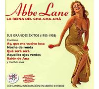 Abbe Lane - la reina del cha-cha-chá "sus grandes exitos 1955-1958"