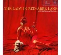 Abbe Lane - Lady in Red (Jpn) (24bt)