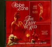 Abbe Lane - The Lady in Red/Be Mine Tonight