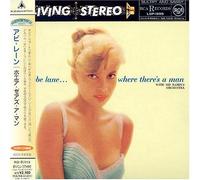 Abbe Lane - Where There's a Man