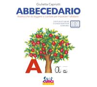 Abbecedario. Filastrocche da leggere e cantare per imparare l'alfabeto