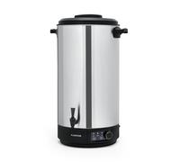 Abbey Acero Inoxidable 60L Esterilizador Eléctrico Digital Plata