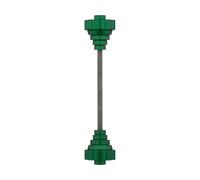 Abbey Bike Tools Adaptador Geiszler para soportes de alineación verde one_size