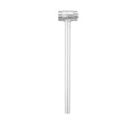 Abbey Bike Tools Extr. cassettes Crombie Tool Thru Axle Dual Sided S Group SuperLight silver universal