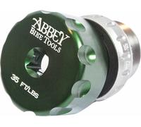 Abbey Bike Tools Fondo Soporte Enchufe una Cara Común