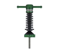 Abbey Bike Tools Herramienta de ejes de pedalier Modular Bearing Press c. palanca verde one_size