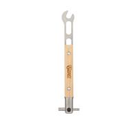 Abbey Bike Tools Llave de pedales Team Issue one_size