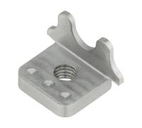 Abbey Bike Tools Placa intermedia para SRAM AXS Decade Chain Tool verde one_size