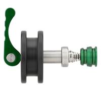 Abbey Bike Tools Tensor de cadena Wash Buddy negro one_size