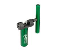 Abbey Bike Tools Tronchacadenas Decade Chain Tool verde one_size