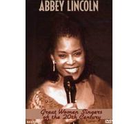 Abbey Lincoln - Abbey Lincoln - Great Women Singers Of The 20Th Century [USA] [DVD]