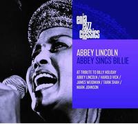 Abbey Lincoln - Abbey Sings Billie - A Tribute To Billie Holiday