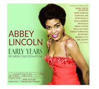Abbey Lincoln - Early Years - The Albums Collection 1957-61 - Abbey Lincoln