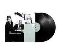 Abbey Lincoln Hank Jones - When There Is Love [Vinilo]
