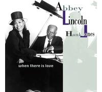 Abbey Lincoln Hank Jones - When There Is Love [Vinilo]