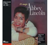 Abbey Lincoln - It's Magic - 180-Gram Black Vinyl [Vinilo]