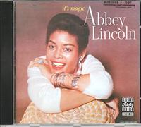 Abbey Lincoln - It's Magic