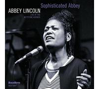 Abbey Lincoln Sophisticated Lady (CD) Album (Importación USA)