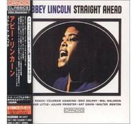 Abbey Lincoln - Straight Ahead