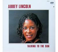 ABBEY LINCOLN - talking to the sun LP [Vinilo]