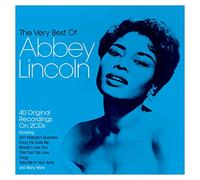 Abbey Lincoln - The Very Best Of [Double CD]