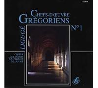 Abbey of Liguge Choir - Chefs-D'Oeuvre Gregoriens