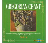 Abbey Saint Pierre Choir - Gregorian Chant 2