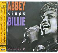 Abbey Lincoln - Abbey Sings Billie - Live At The UJC Vol.2 (Remastered)