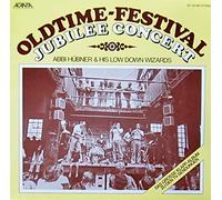 Abbi Hübner - Oldtime-festival-jubilee concert (& his Low Down Wizards) / Vinyl record [Vinyl-LP]