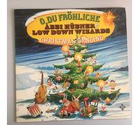 Abbi Hübner's Low Down Wizards - O, Du Fröhliche-Christmas dancing / Vinyl record [Vinyl-LP]