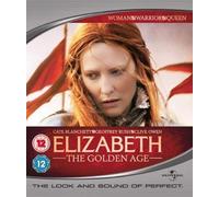 Abbie Cornish - Elizabeth-the Golden Age [Reino Unido] [HD DVD]
