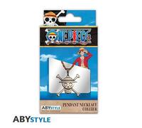 Abbigliamento One Piece: ABYstyle - Skull (3D Pendant Necklace / Collana)