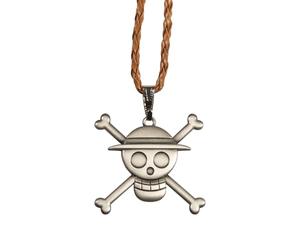 Abbigliamento One Piece: ABYstyle - Skull (3D Pendant Necklace / Collana)