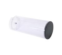 ABBK-piezas de repuesto for máquina de café, depósito de agua de 1,7 l con tapa, Compatible con cafetera Nespresso