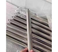 ABBNIA Rodillo de Repuesto de Acero Inoxidable - Movimiento Suave para logística de almacén - Diseño Resistente para un manejo eficiente de Materiales (Lote