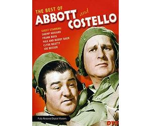Abbot/Costello - Abbott & Costello: Best of [USA] [DVD]