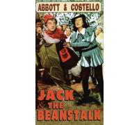 Abbot/Costello/Baer/Ford/Brown - Jack & the Beanstalk [1952] [Alemania] [VHS]