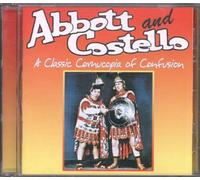 Abbott and Costello - A Cornucopia of Confusion [Australian Import]