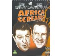 Abbott And Costello - Africa Screams [1949] [Reino Unido] [DVD]
