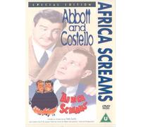 Abbott and Costello - Africa Screams [Reino Unido] [DVD]