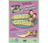 Abbott And Costello - Buck Privates Come [Edizione: Regno Unito] [Reino Unido] [DVD]