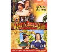 Abbott And Costello - Classic Comedy Box [Edizione: Paesi Bassi] [Italia] [DVD]