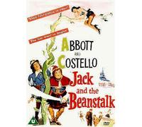 Abbott And Costello - Jack And The Beanstalk [1952] [DVD] [Reino Unido]