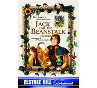 Abbott And Costello - Jack And The Beanstalk [Reino Unido] [DVD]
