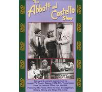 Abbott and Costello - Jail/Private Eye/Vacuum Cleaner Salesm (REGION 1) (NTSC) [Reino Unido] [DVD]